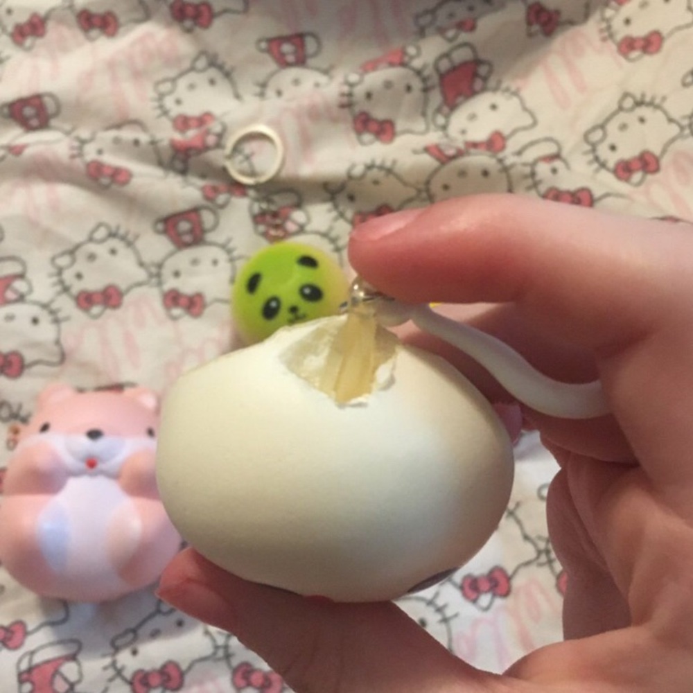 Keychain Squishy Bundle! - Picture 2 of 2